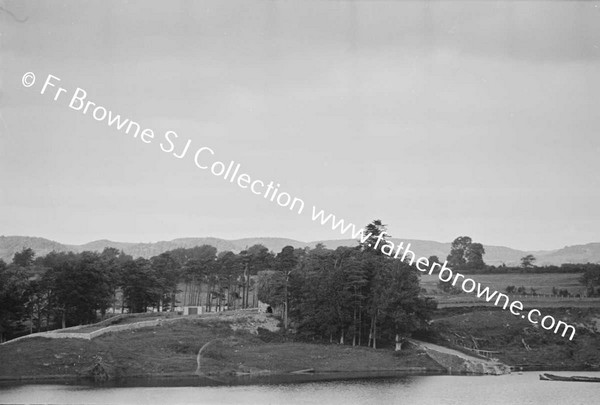 POULAPHOUCA / BURAGE RESERVOIR FILLING UP